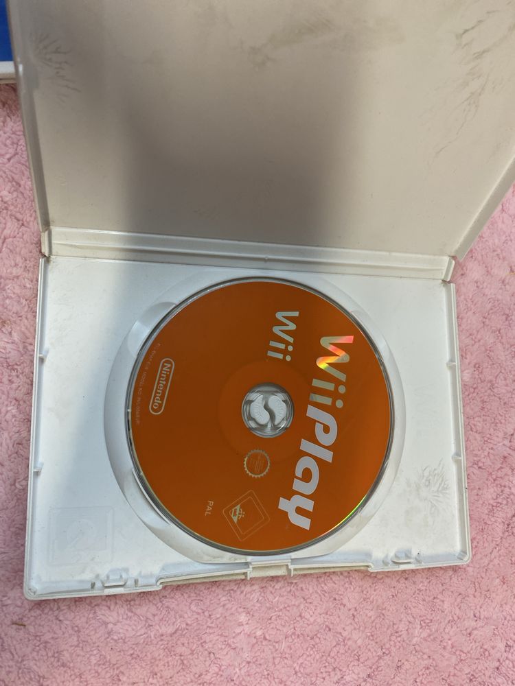 Gra Wii Play Nintendo