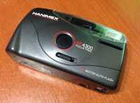 Фотоаппарат плёночный «Hanimex IC4300» на запчасти или ремонт