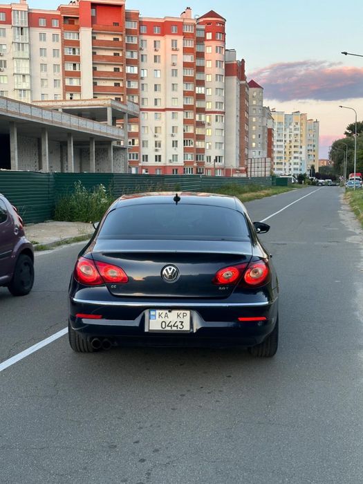 Продам Passat CC 2010р