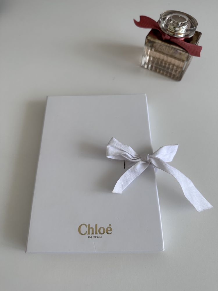 Блокноти Chloe   Подарунковий набір