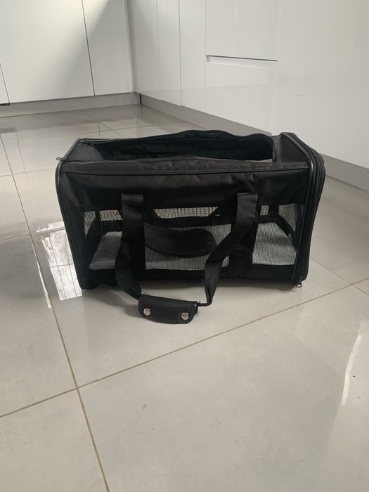 Torba transporter dla psa do 10 kg