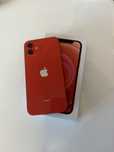 Czerwony iPhone 12 GRATIS  kabel Baseus light smartfon Apple 64 GB red