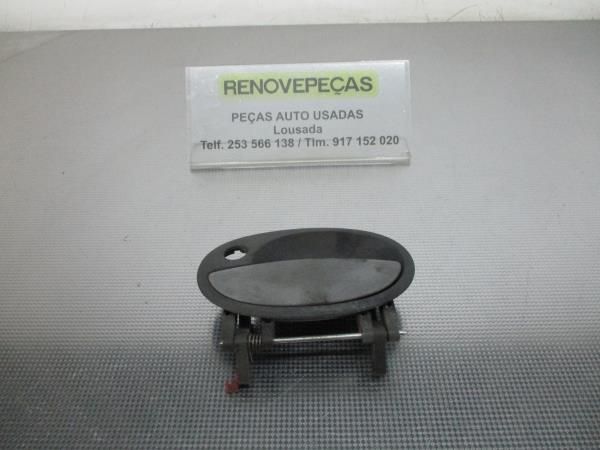 Puxador porta frente esquerda OPEL Combo Furgão/Combi