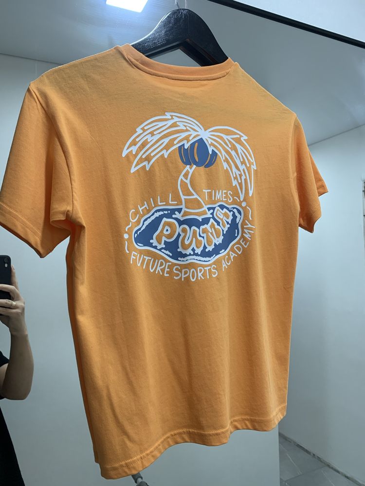 Футболка puma 152 оригінал