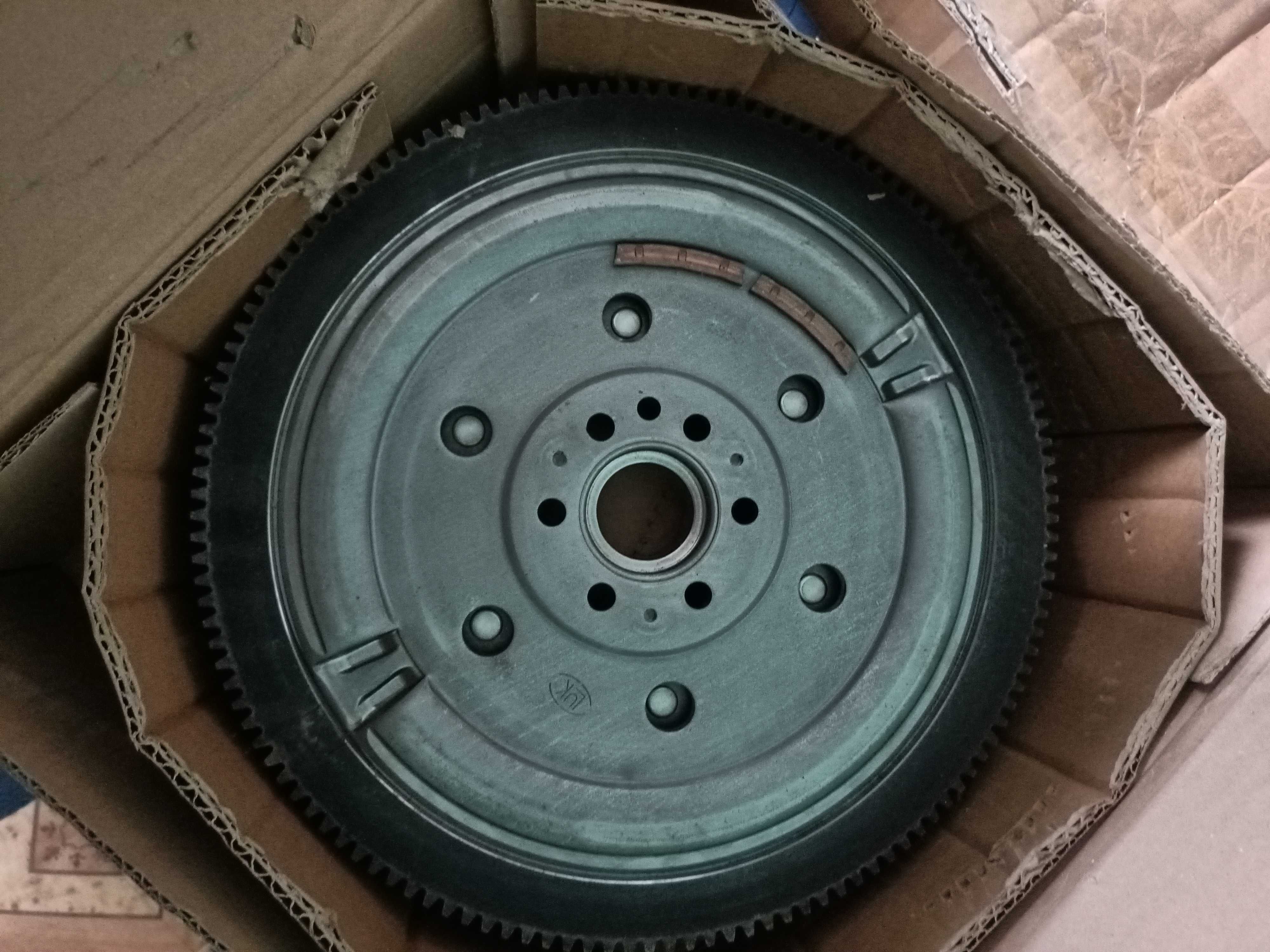 Комплект зчеплення Peugeot, Citroen 98 140 680 80
