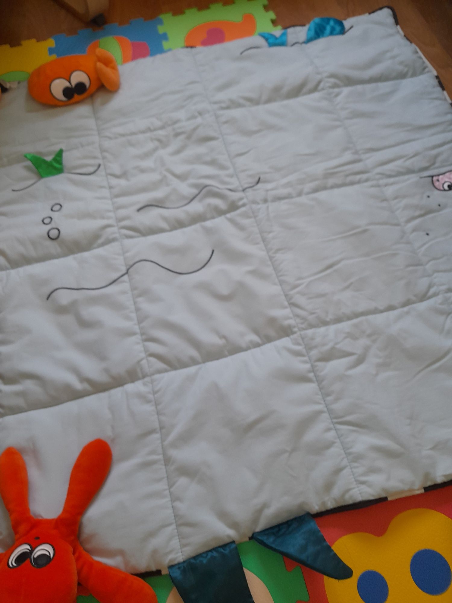 Tapete atividade Ikea