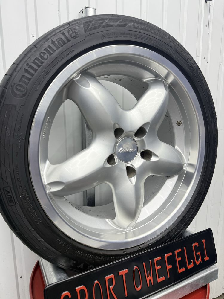 Alufelgi KOMPLET 20 cali 5x127 Lorinser Jeep Grand Cherokee SRT DODGE