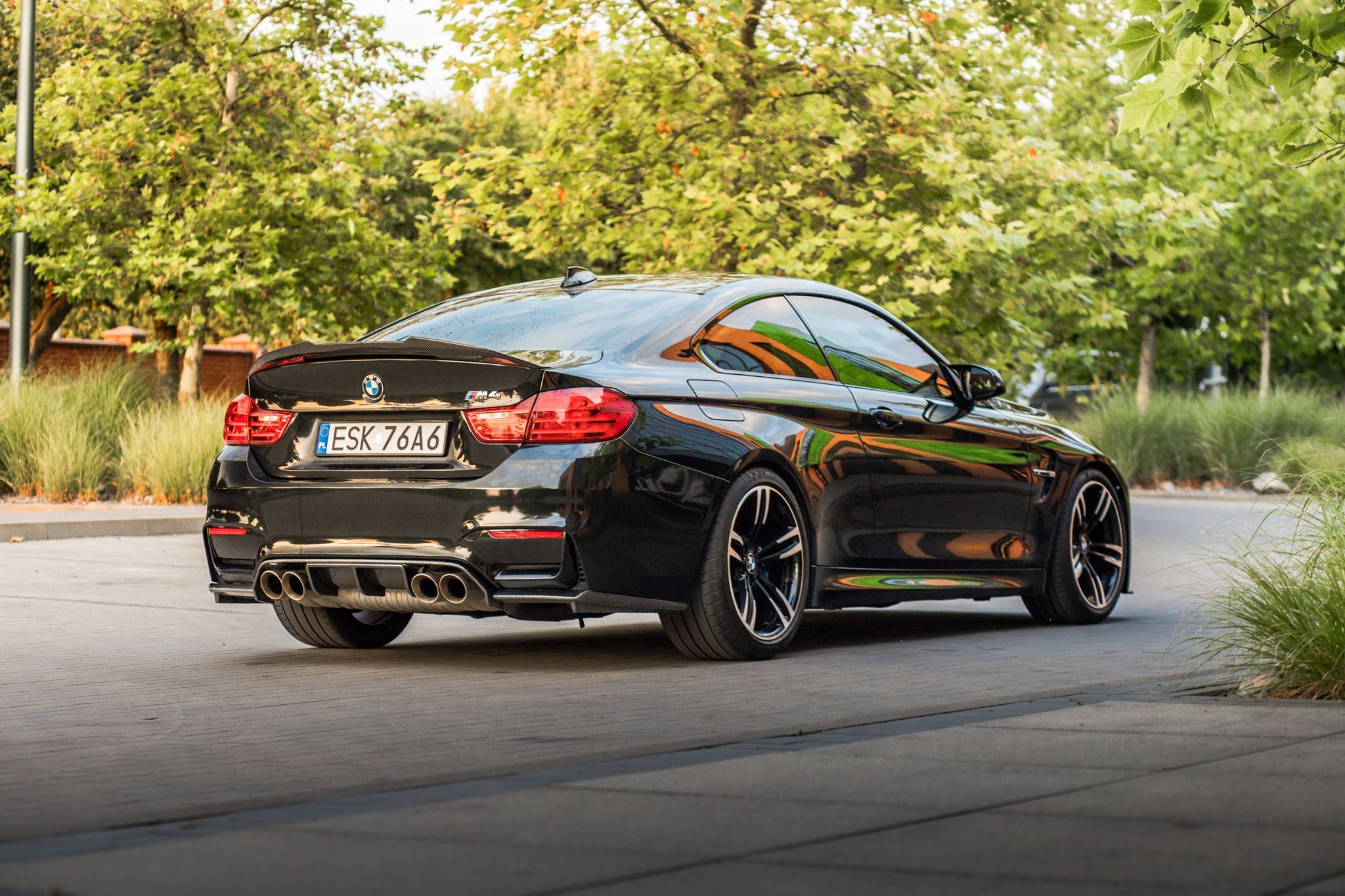 Bmw f82 m4 coupe