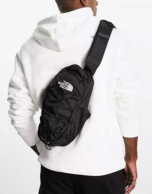 The North Face Borealis Sling. Рюкзак через плечо. Оригинал. Unisex