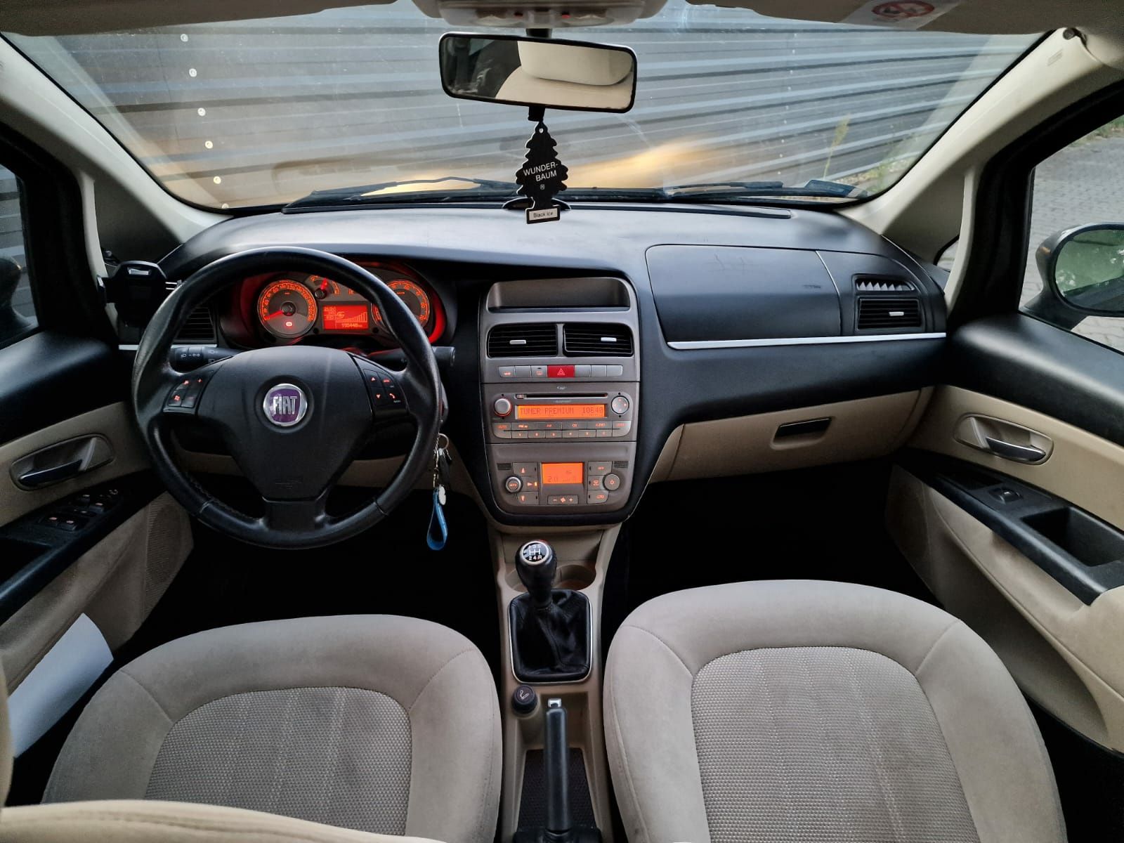 Fiat Linea 1.4 T-jet 2007r - Klima - Przyjmujemy auta w rozliczeniu !