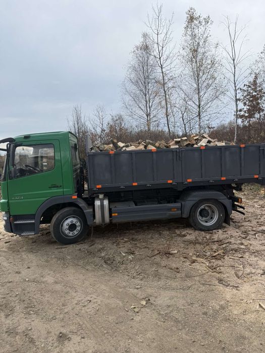 Продам дрова твердої породи