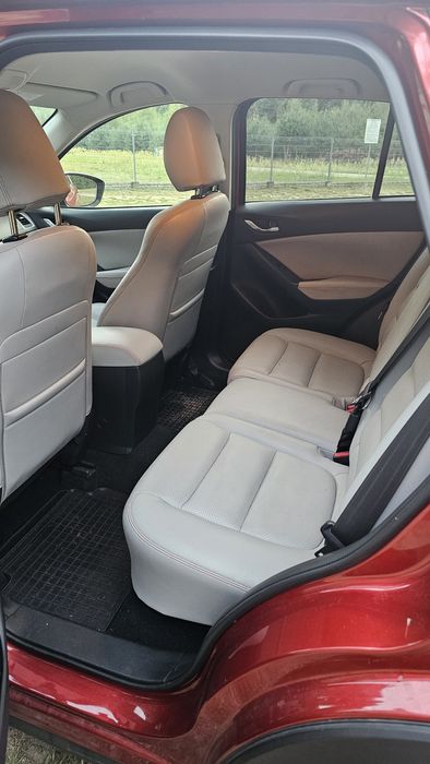Mazda CX 5 2.0 skyactiv 165km