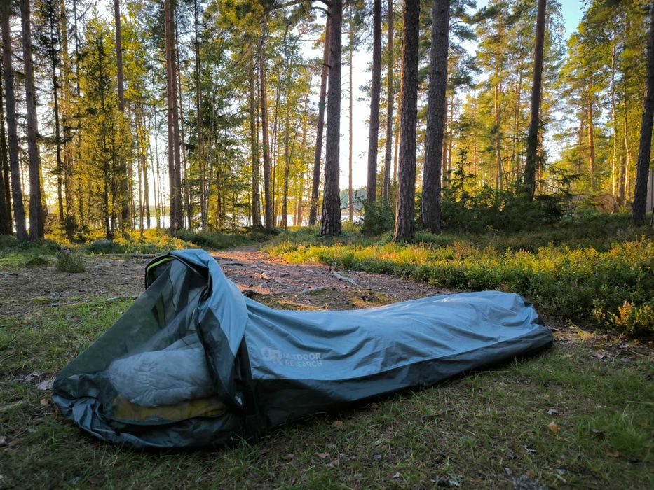 Śpiwór puchowy Simond Forclaz MT900 0°C Minimal Editions