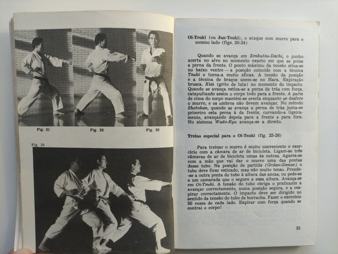 Karaté: Técnicas Básicas (Volume 2)