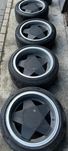 Borbet A 16" 5x100 7.5/9"