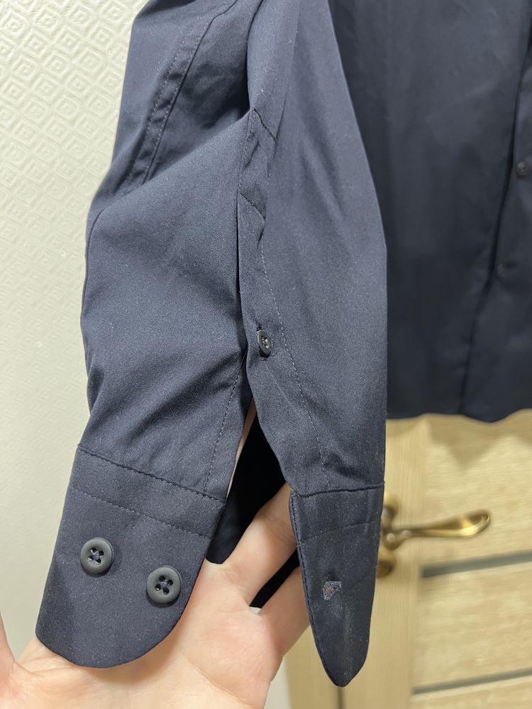 Мужская рубашка Massimo Dutti
