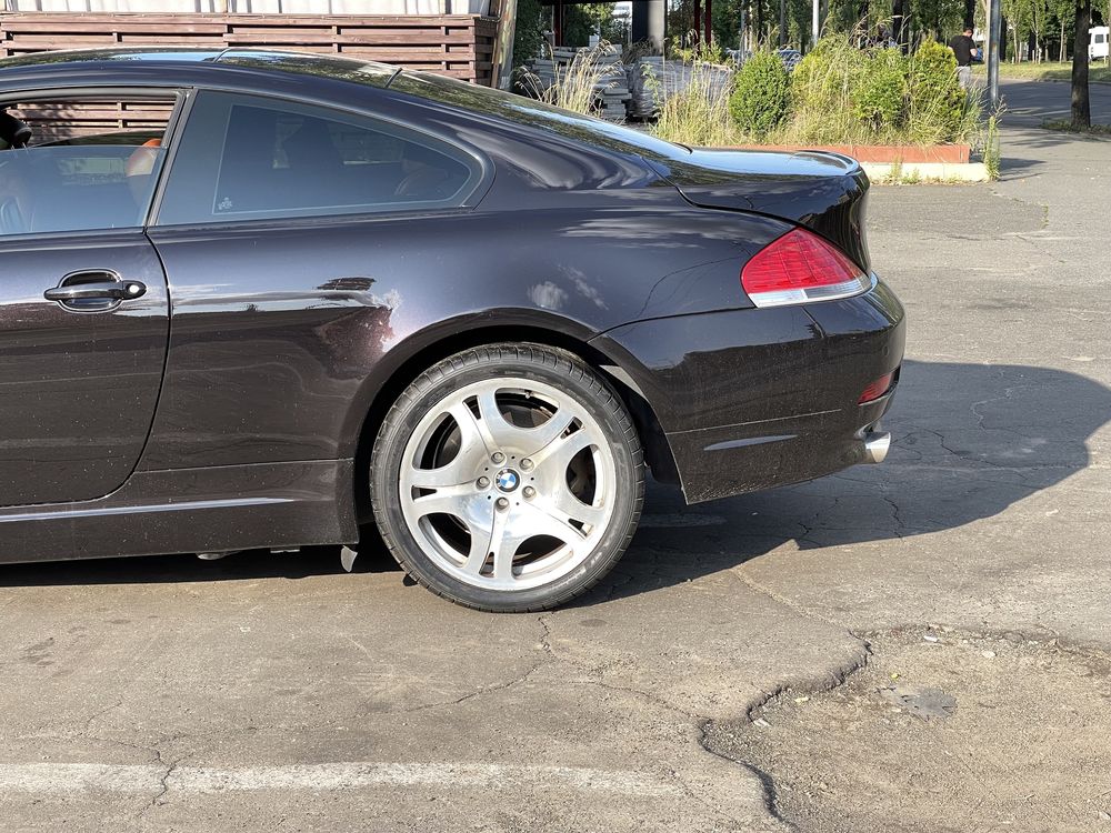 19” BMW styling 92  10/8.5 e63 e60 e65