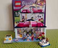 Lego Friends 41007 kompletny salon dla psów, 100% kompletne