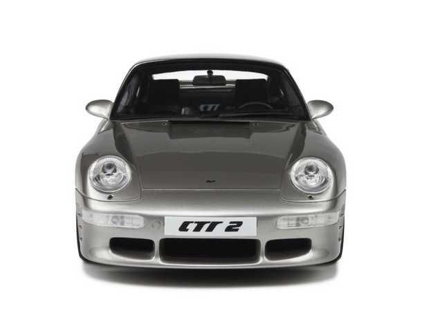 Porsche 911 993 RUF CTR2 1996 GT Spirit 1:18
