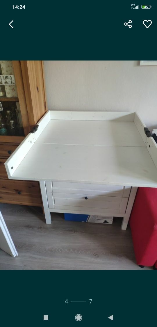 Sundvik przewijak ikea