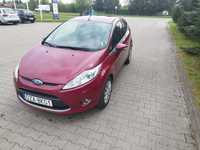 Ford Fiesta Sprzedam Ford fiesta mk7 titanium