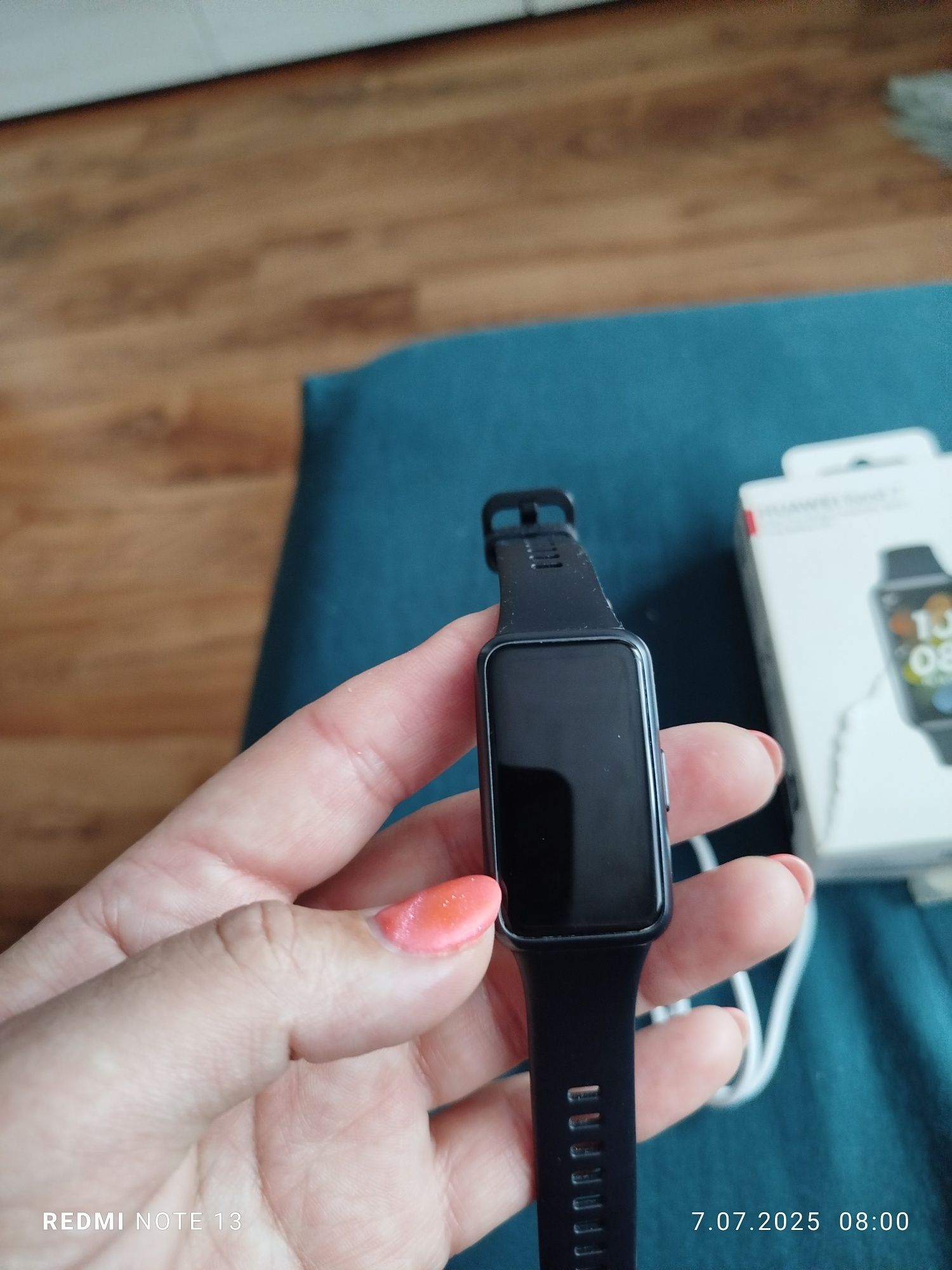 Opaska na rękę  Huaweii