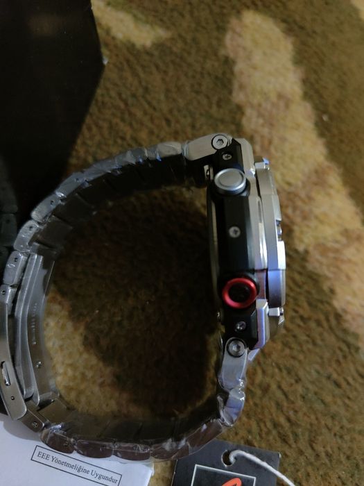 Casio Gst-b 100 nowy