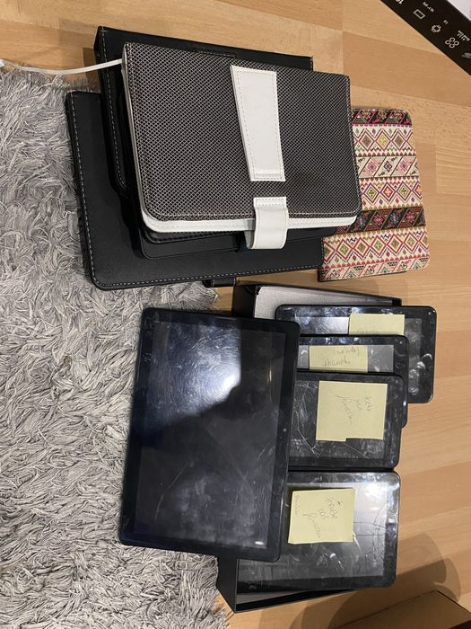 Lote Tablet e Portatil