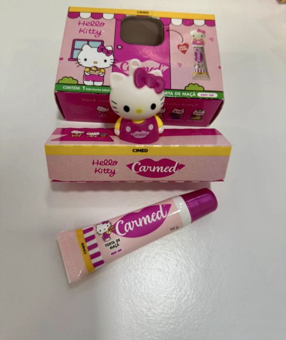 Batons Carmed Hello Kitty