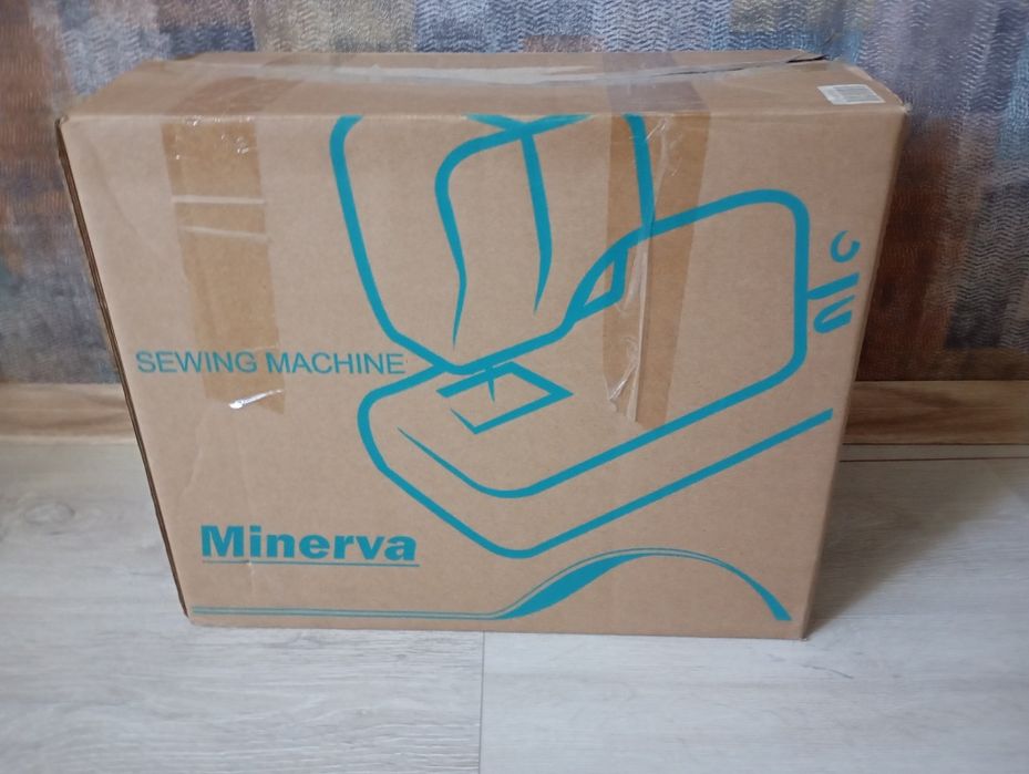Швейная машинка Minerva M320