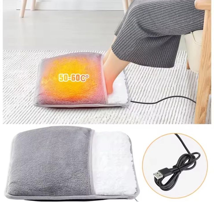 Usb грілка для ніг, підігрів для ніг