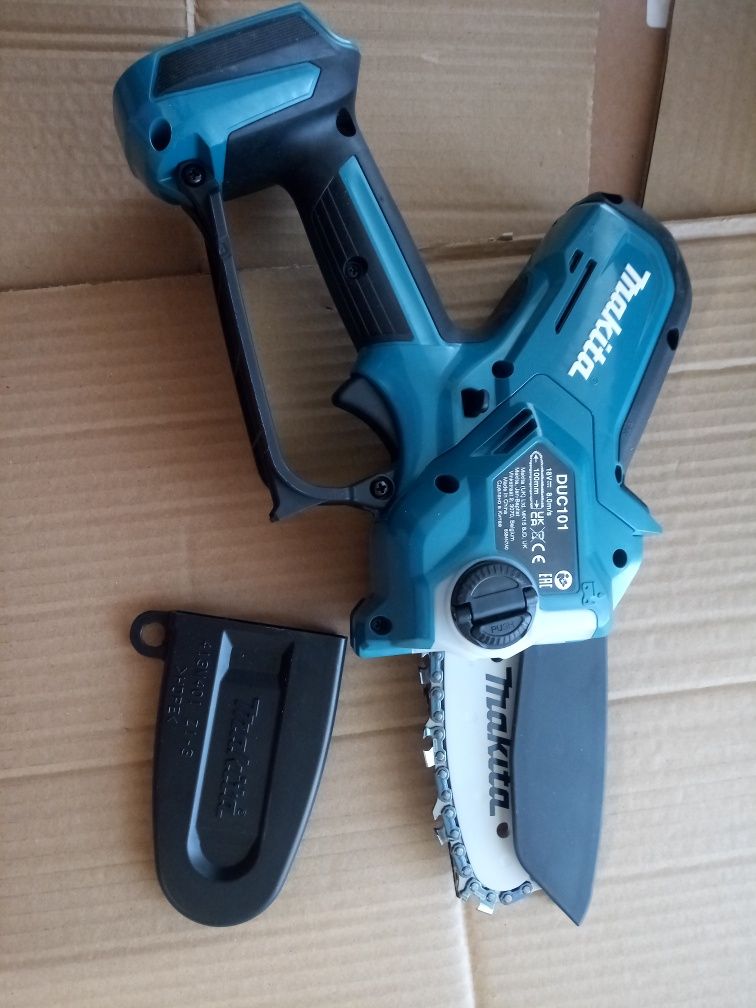 Makita dcu 101 akumulatorowa piła do gałęzi nowa