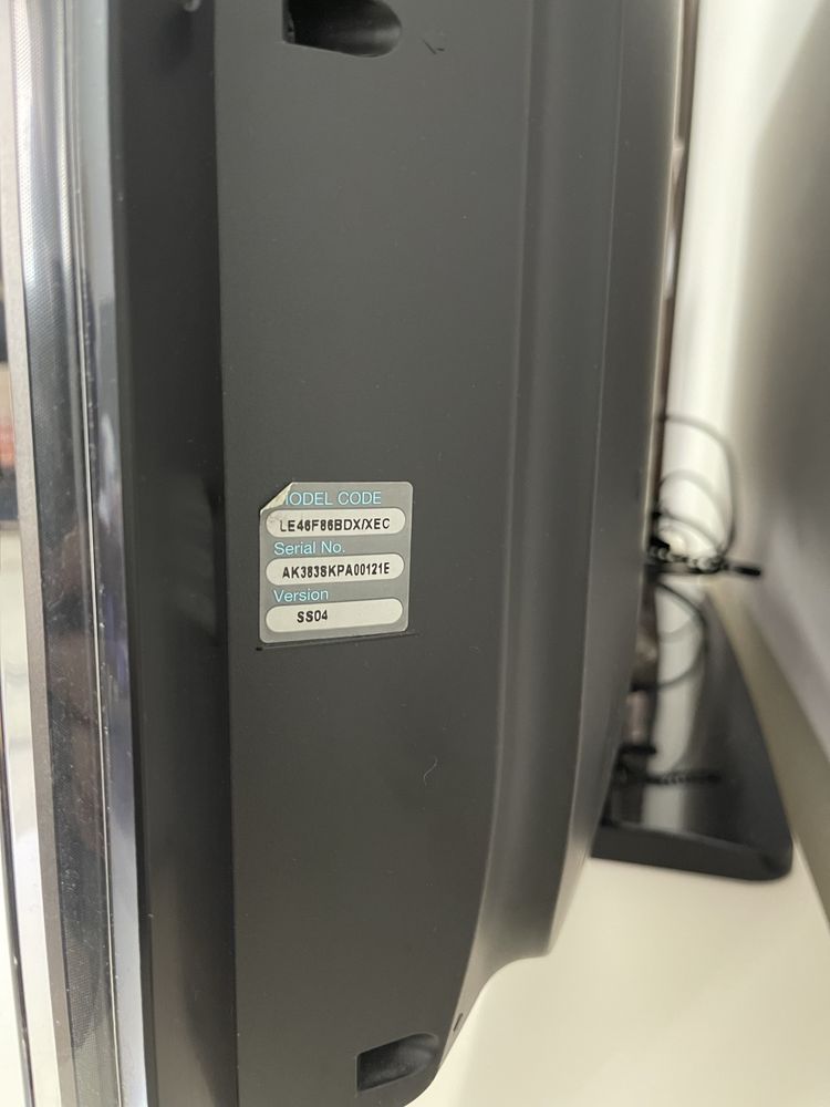Vendo TV Samsung
