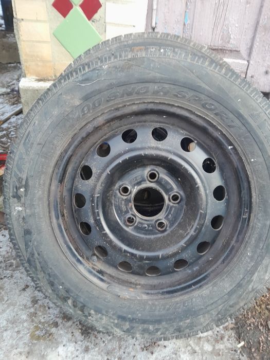 Продам диски р15 на Рено Меган