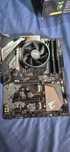 Zestaw b450 elite, ryzen 5 2600, 16gb