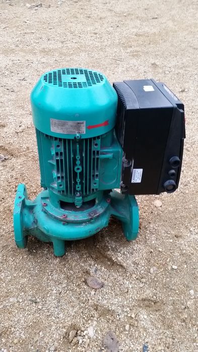 Pompa Obiegowa Wilo IP-E 65/130-3/2-R1 używana z gwarancją