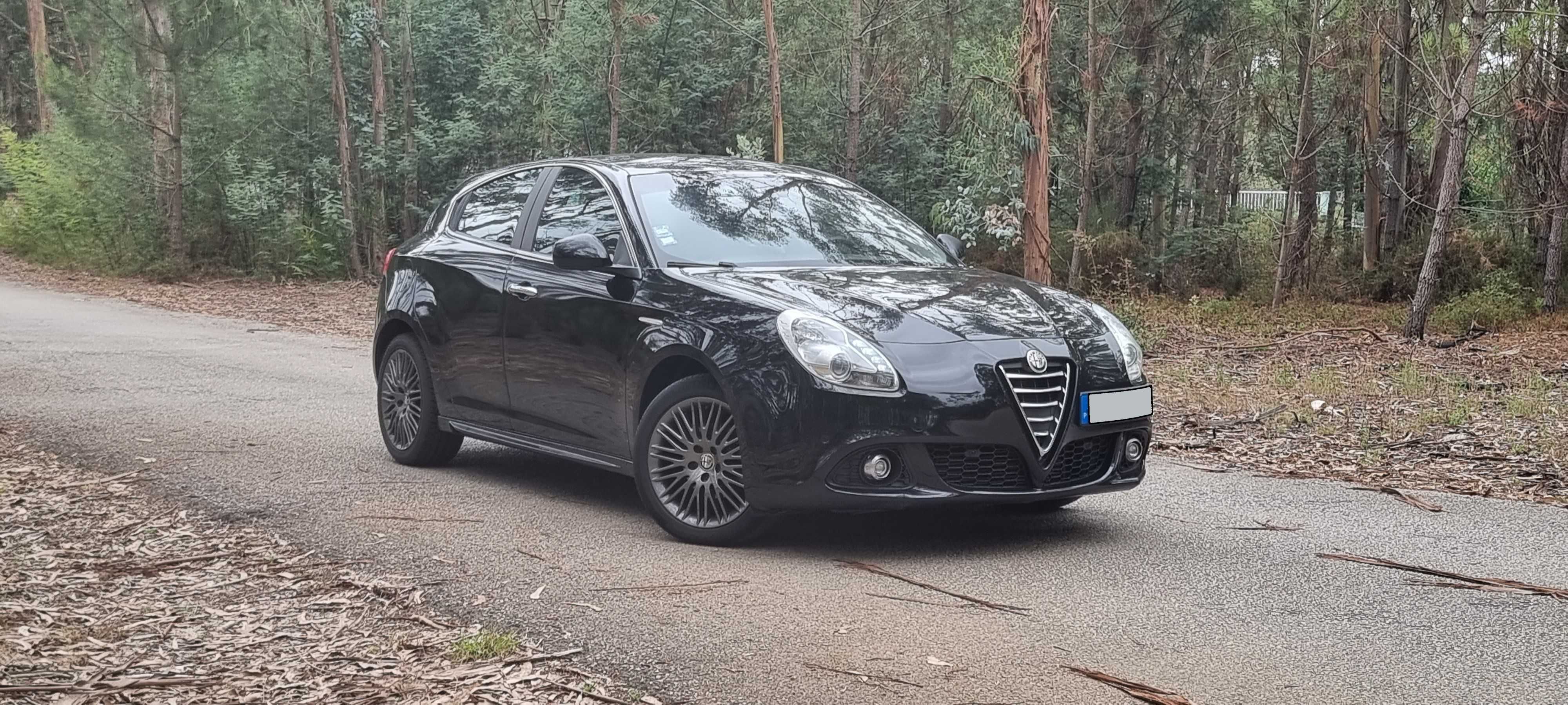 Alfa Romeo Giulietta 1.6 JTDm Distinctive Nacional - 14