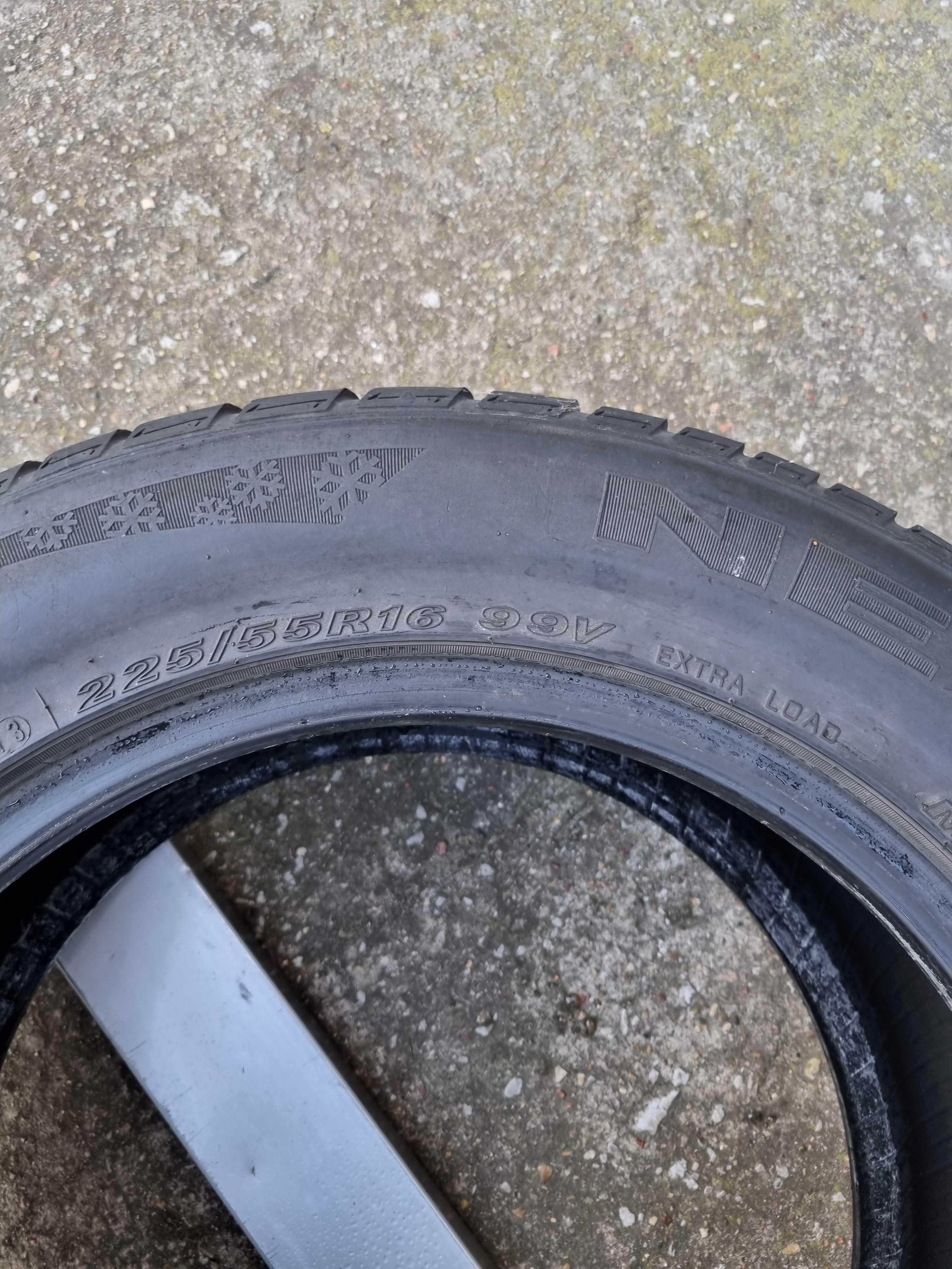 Opona zimowa NEXEN Winguard Sport 225/55 R16 99V XL SZTUKA P169