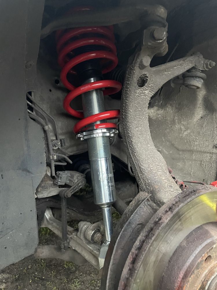 Audi A4 B5 1.8 turbo LPG