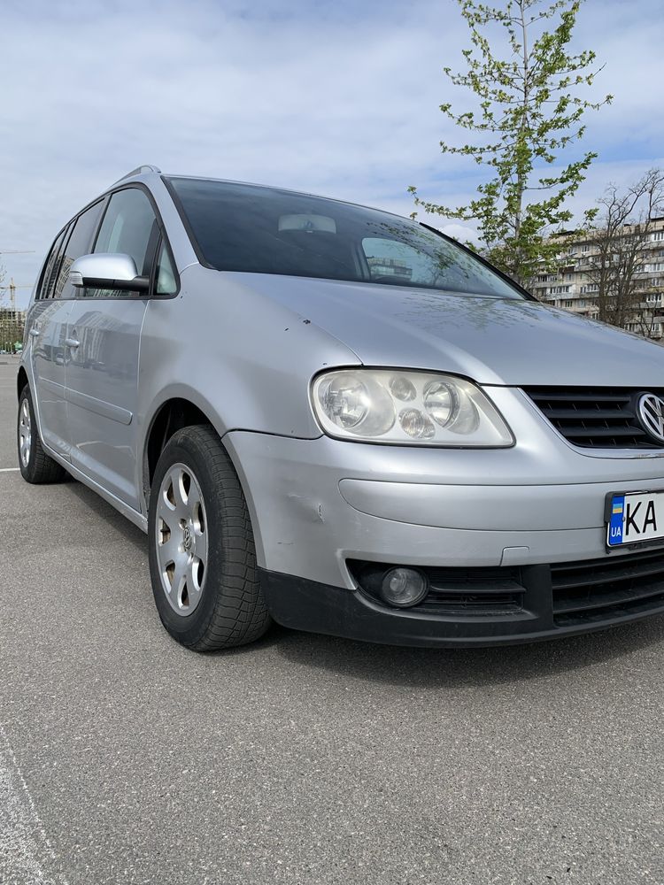 Volkswagen Touran 2.0 dizel