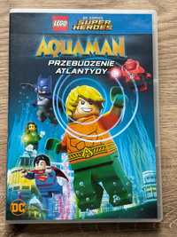 Lego DC Super Heroes - Aquaman Przebudzenie Atlantydy / bajka DVD