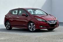 2018 Nissan LEAF SL