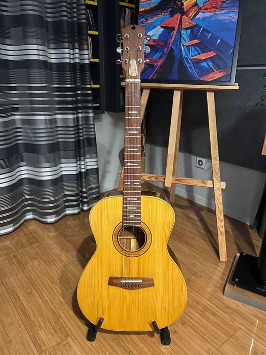 Майстрова гітара Maton 808       (Gibson, Martin, Taylor)