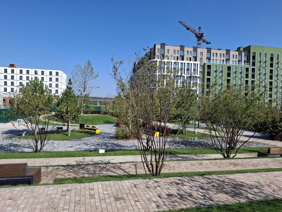 Продаж 2К квартири в сучасному ЖК Park Royal м.Буча