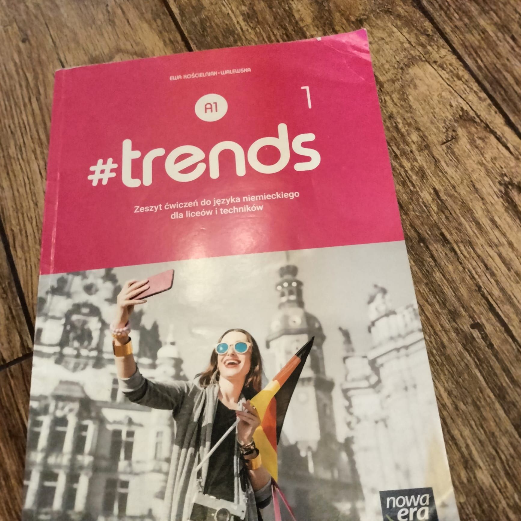 Ćwiczenia j.niemiecki #trends1