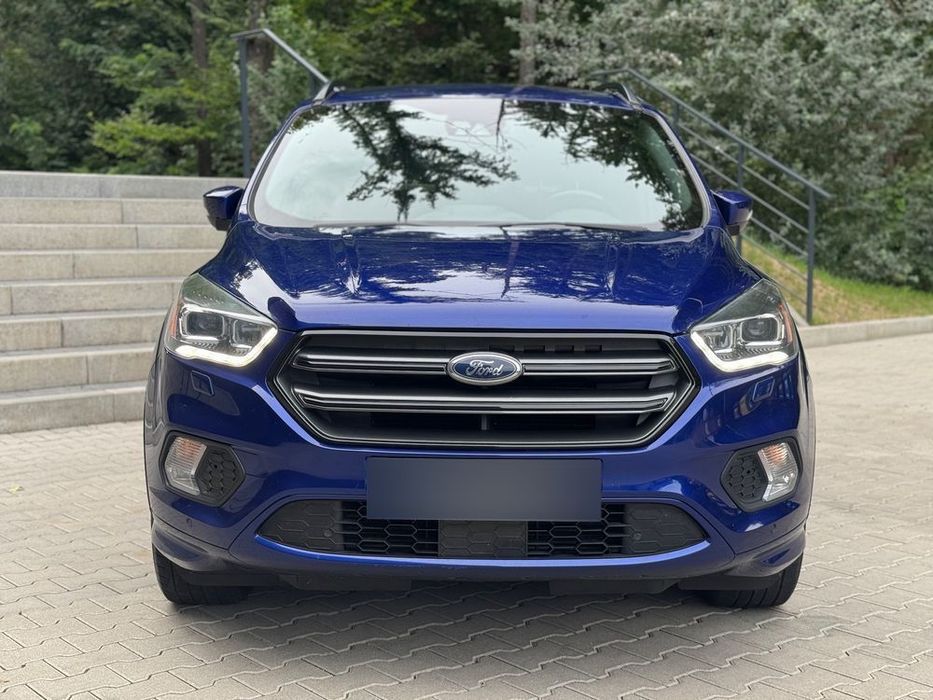 Ford Kuga 2.0d 180PS ST Pakiet 4x4 Automat Alu 19