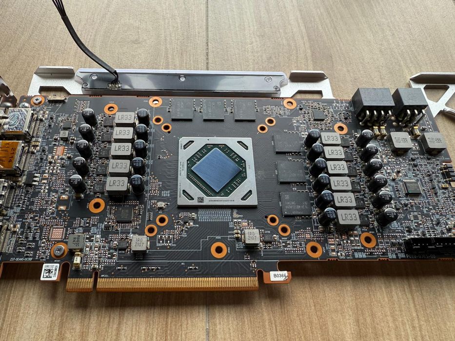 RX 6700 XT OC C 1 ano garantia