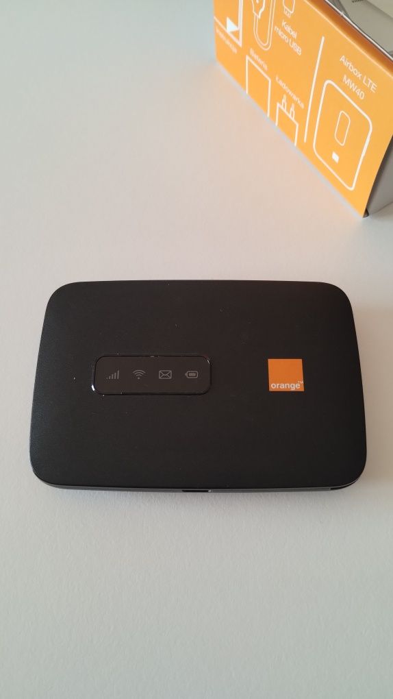 Router Orange airbox LTE