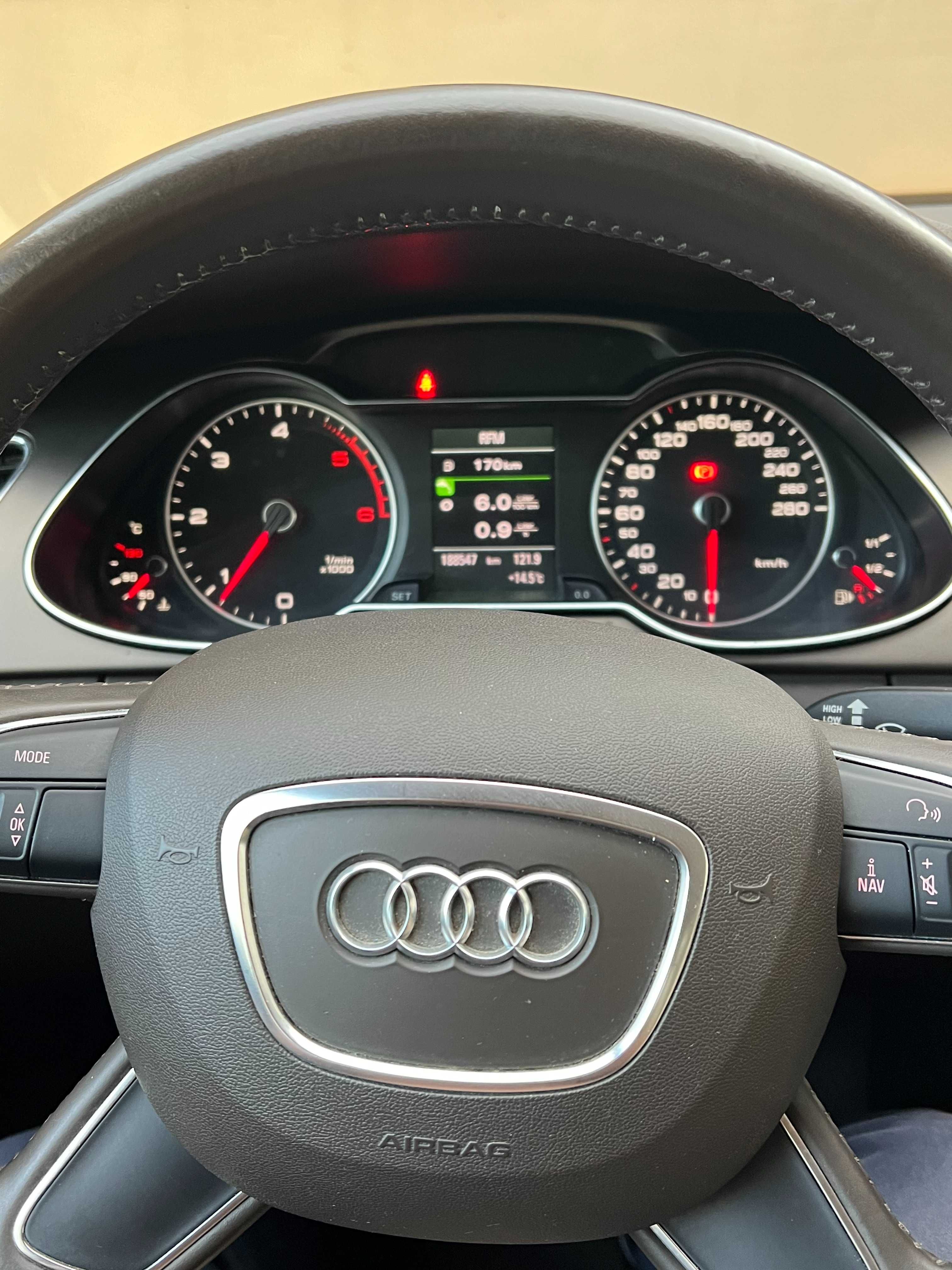 Audi A4 2.0 TDI Nacional como Novo