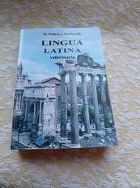 Підручник з латинської мови для ветеринарів